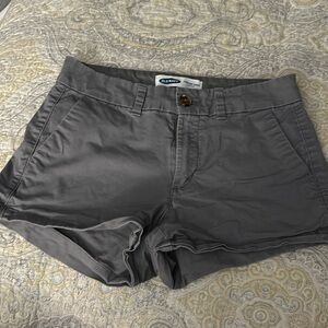 Mid-Rise Everyday Shorts For Women - 5 inch inseam